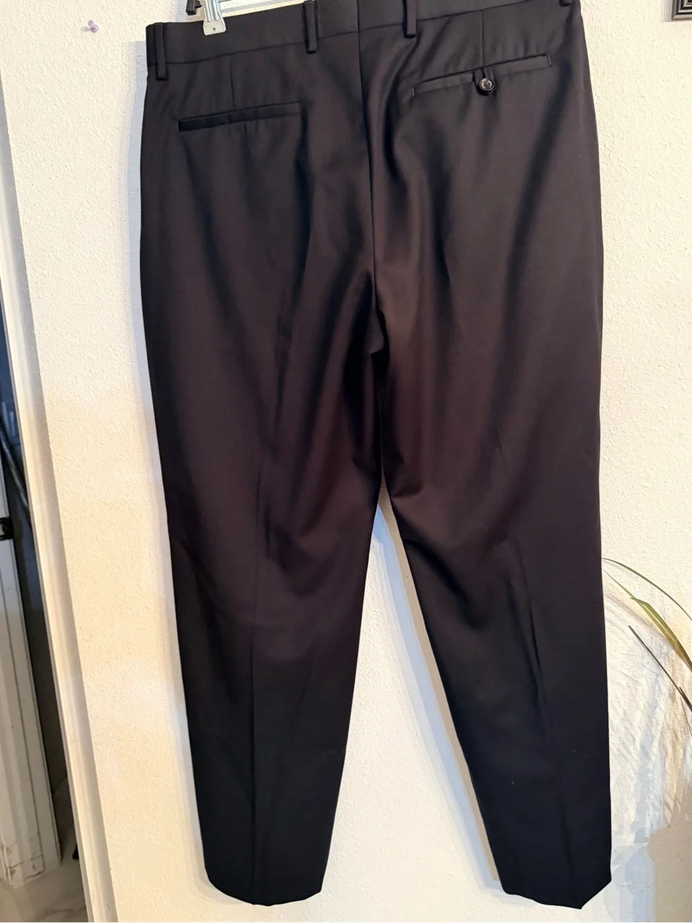 Banana Republic Men's Brown Dress Pants - Straight Leg